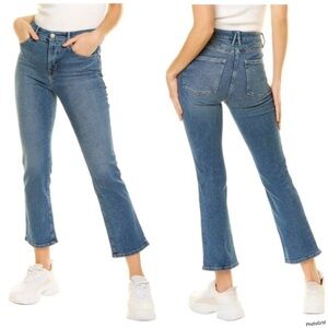 Good American Good Straight Jeans GSPBY941T Size 2 / 26